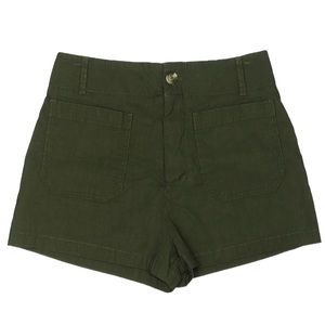 Anthropologie The Colette Shorts